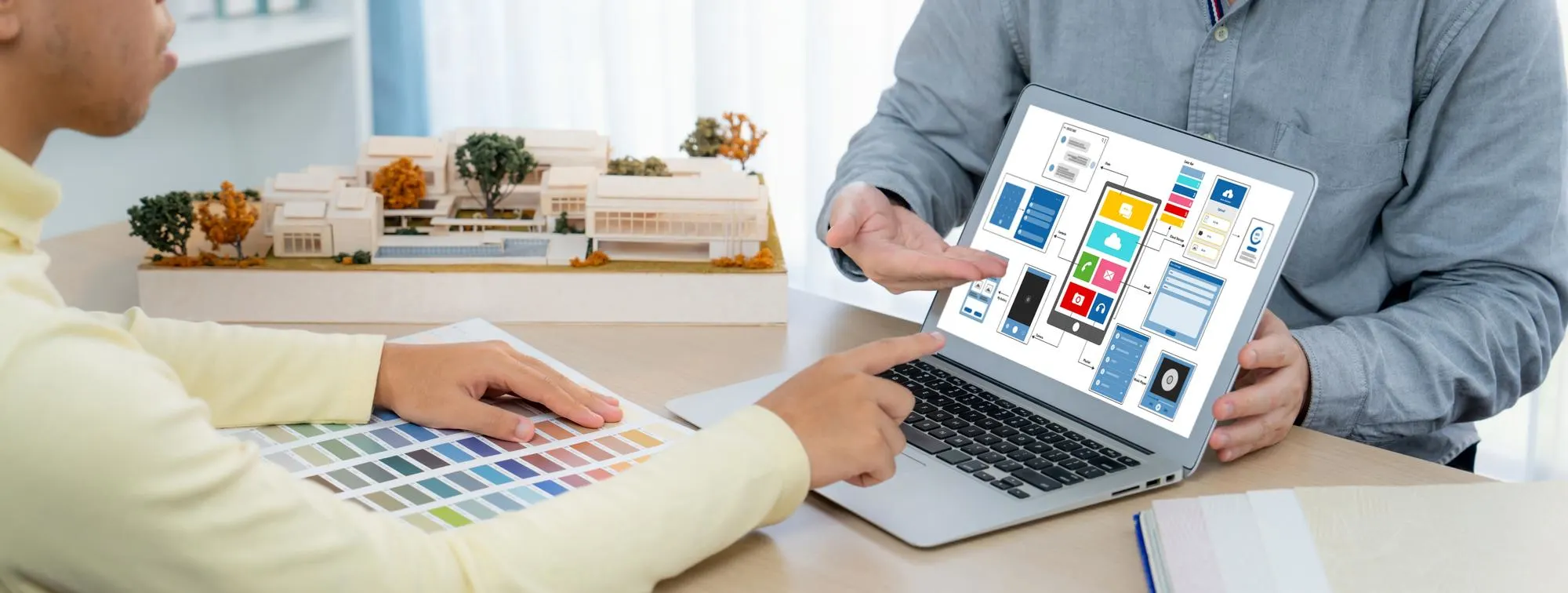 The Psychology of Color in Web Design